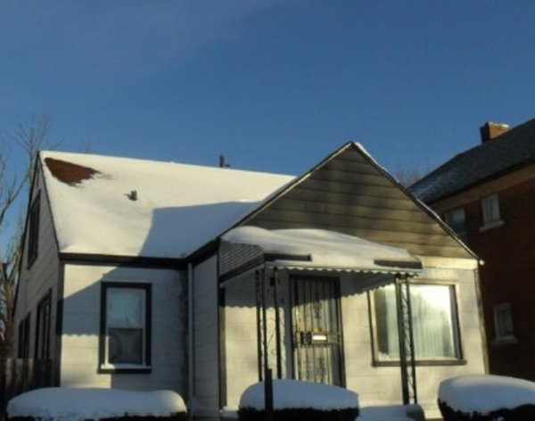 9136 Steel St, Detroit, MI 48228 