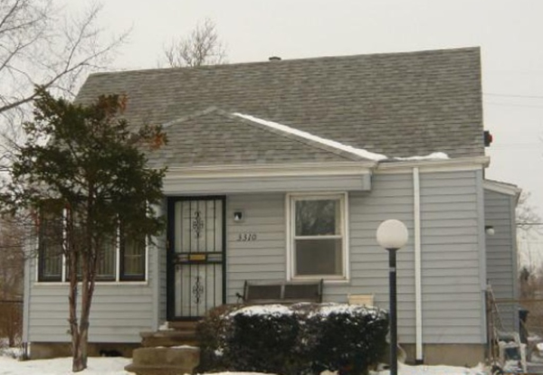 3310 S Electric St, Detroit, MI 48217 