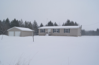 1510 N Nevins Rd, Stanton, MI 48888 