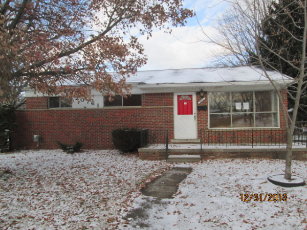 20761 Lantz St, Clinton Township, MI 48035 