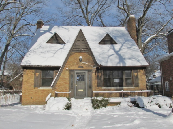 520 Drayton St W, Ferndale, MI 48220 