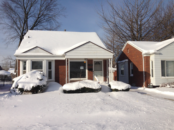 11721 Marion, Redford, MI 48239 