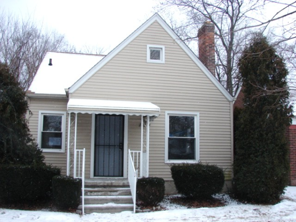 16574 Stahelin Ave, Detroit, MI 48219 