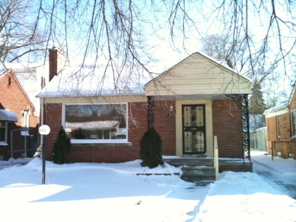 20120 Ardmore St, Detroit, MI 48235 