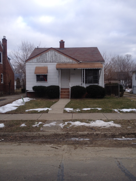 6744 Brace St, Detroit, MI 48228 