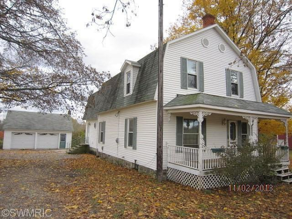 South 39Th St, Scotts, MI 49088 