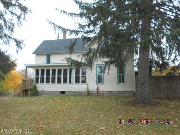 28Th St, Bangor, MI 49013 