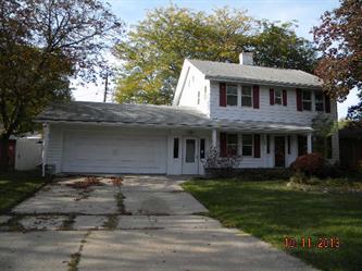 15  Ruggles Rd, Saginaw, MI 48602 