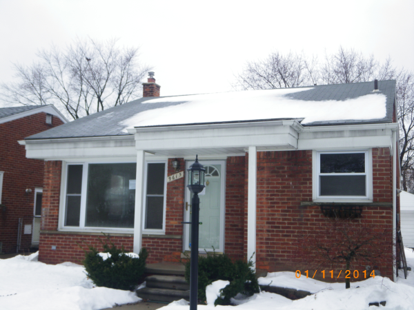 9615 Winston, Redford, MI 48239 