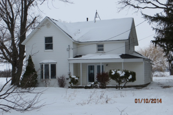 7659 E Fillmore Road, Ithaca, MI 48847 