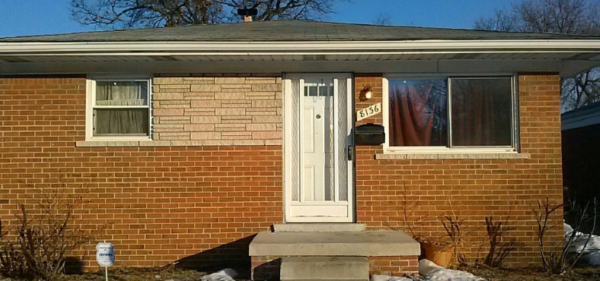 8136 Cloverdale Ave, Ferndale, MI 48220 