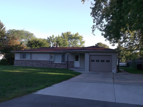 5414 Silvercrest Lane, Saginaw, MI 48638 