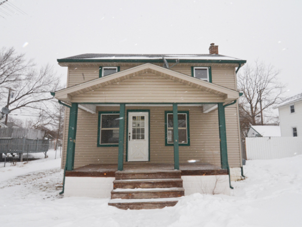 107 First St, Jackson, MI 49203 