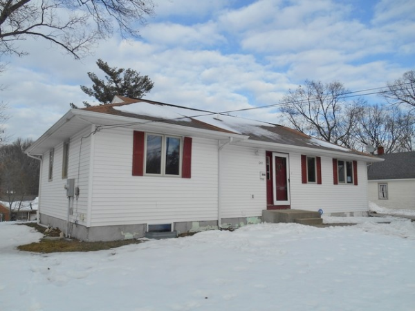 644 Wesley Ave, Muskegon, MI 49442 