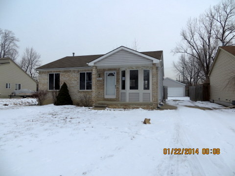 23501 Donaldson St, Clinton Twp, MI 48035 