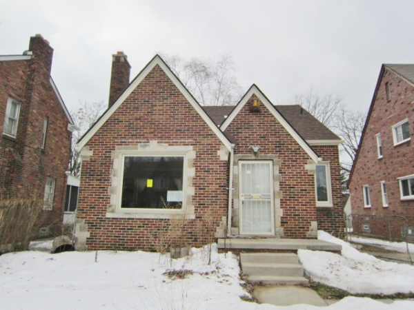 16207 Stout St, Detroit, MI 48219 