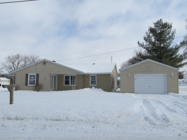 609 Tiffin Street, Hudson, MI 49247 