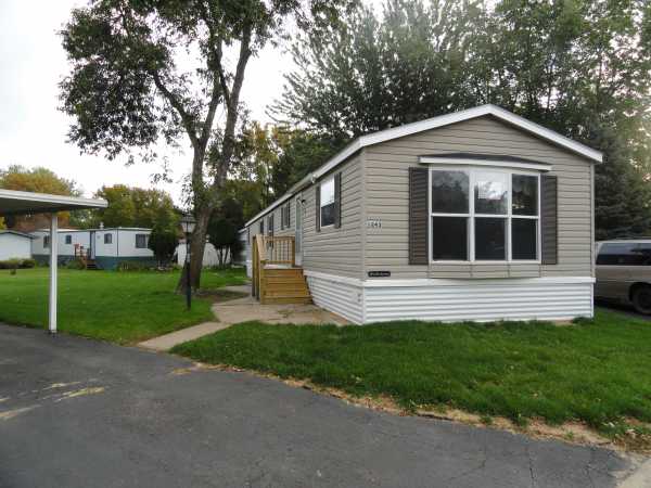 1243 95th Lane NE, Blaine, MN 55434 