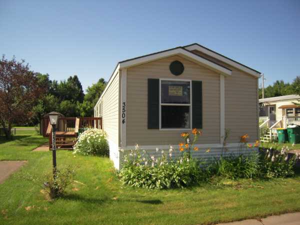 3504 91ST COURT, Blaine, MN 55014 