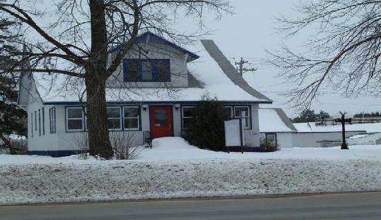 708 South Park Avenue, Park Rapids, MN 56470 