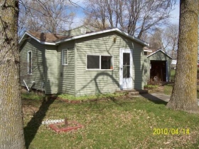 206 EAST STREET SOUTH, UNDERWOOD, MN 56586 Foreclosure