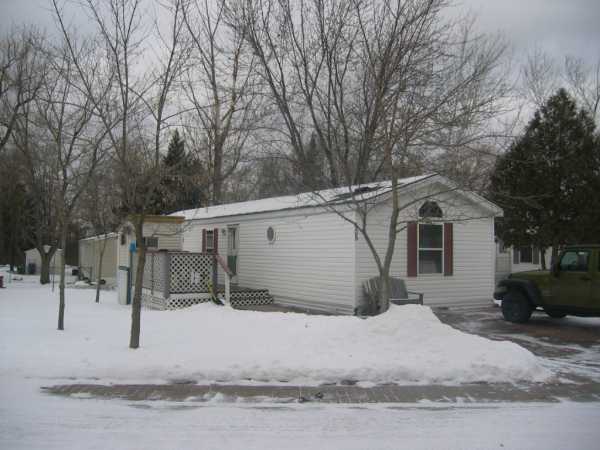 6522 East Viking Blvd. Lot 405, Wyoming, MN 55092 