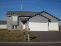 1100 PONDVIEW DRIVE, Braham, MN 55006 