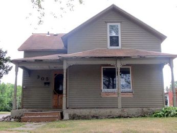 305 Channing Avenue West, Fergus Falls, MN 56537 