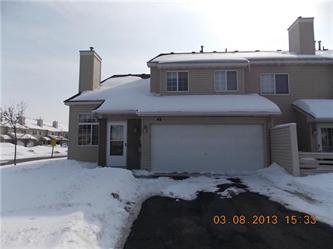 13194 Meadowood Curv Nw #43, Coon Rapids, MN 55448 