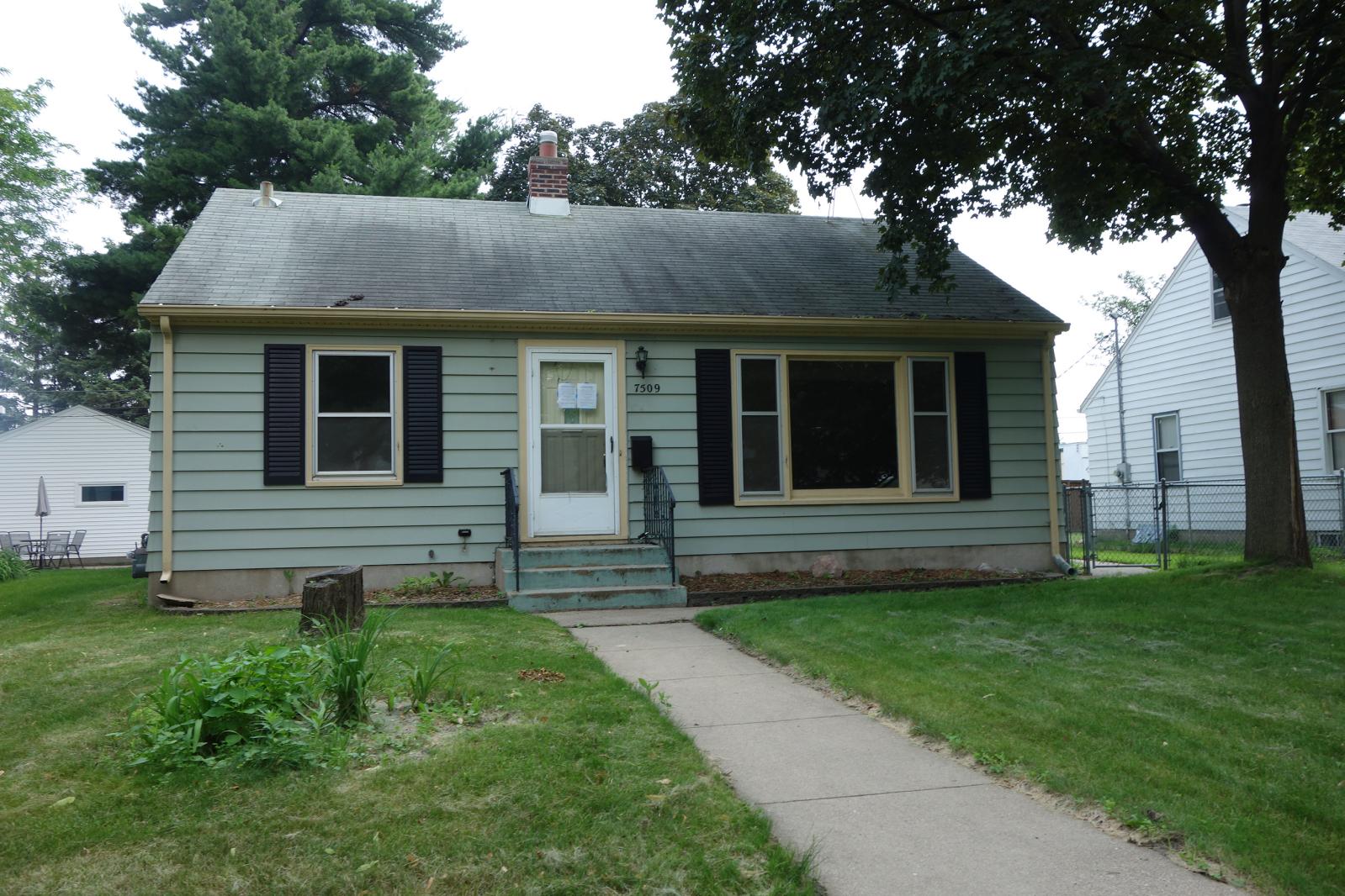 7509 Aldrich Ave S, Richfield, MN 55423 