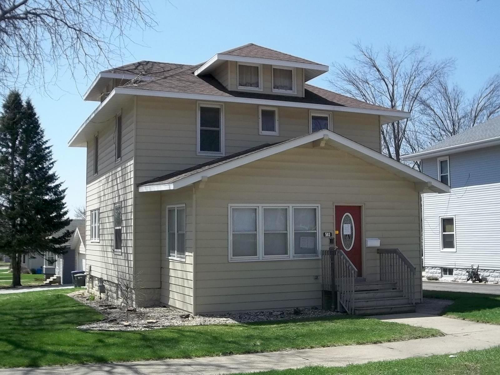 Main, Luverne, MN 56156 