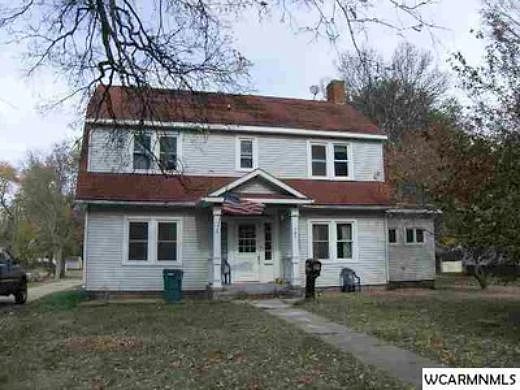 North, Tracy, MN 56175 