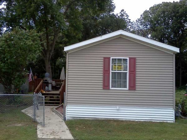 21765 Viking Blvd NE #84, Wyoming, MN 55092 