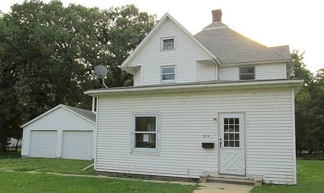 Cush, Jackson, MN 56143 