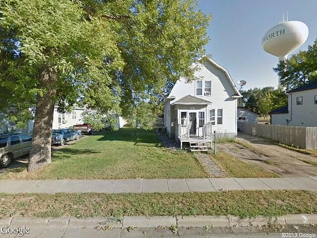 Center E Ave, Dilworth, MN 56529 