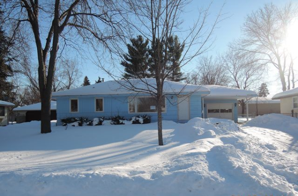 5319 Eleanor Lane, Brooklyn Center, MN 55429 