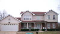 3806 Secretariat Drive, Florissant, MO 63034 