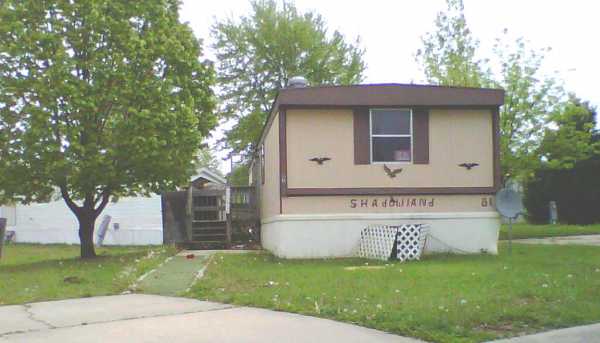 10 SW 11th Road, lot 81, Warrensburg, MO 64093 