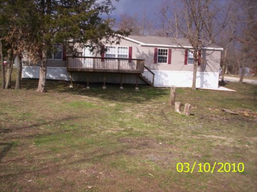 33 ELDERBERRY RD, Buffalo, MO 65622 