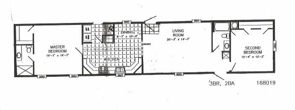 2784 S. Springfield Farms Blvd #244, Brookline, MO 65619 