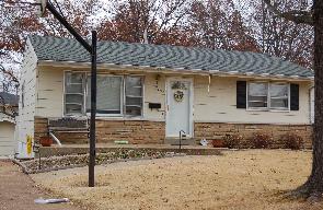 7805 Clymer Drive, Saint Louis, MO 63123 