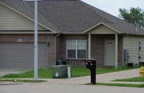 2868 Larkspur Court, Cape Girardeau, MO 63701 