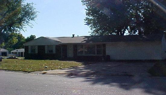 726 Hawthorn  Avenue, Saint Charles, MO 63301 