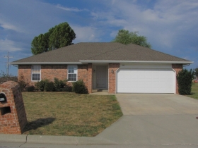 605 N FRANKLIN AVE, REPUBLIC, MO 65738 