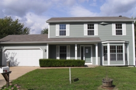 6 ELK RUN DRIVE, SAINT PETERS, MO 63376 