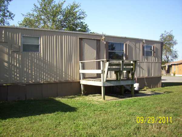 10 SW 11th Road, 59, Warrensburg, MO 64093 