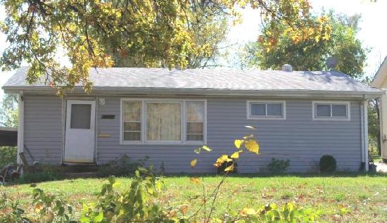 10558 Hobday Avenue, Saint Ann, MO 63074 