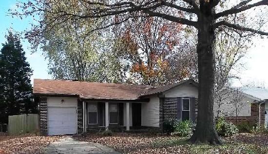 4382 Caracalla Dr, Florissant, MO 63033 