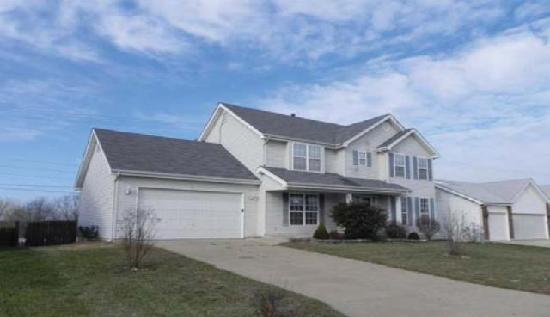 5 Locust Hills Court, Ofallon, MO 63366 