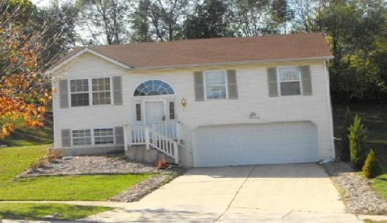 12409 Early Morning Drive, Florissant, MO 63033 